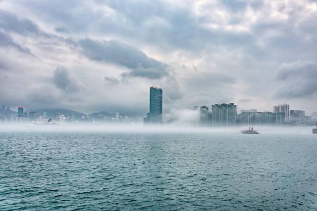 香港天气风向统计，揭示东方之珠的四季风韵