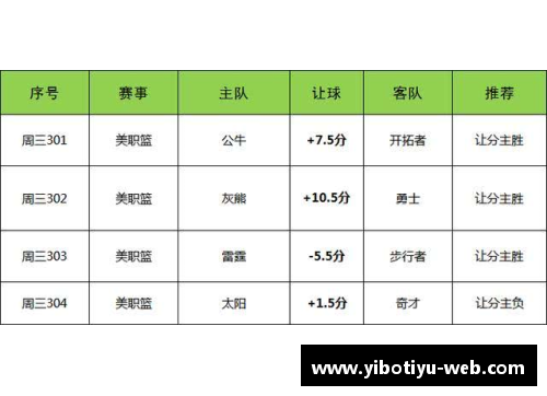 篮球竞彩分析预测，深度剖析与精准预测策略