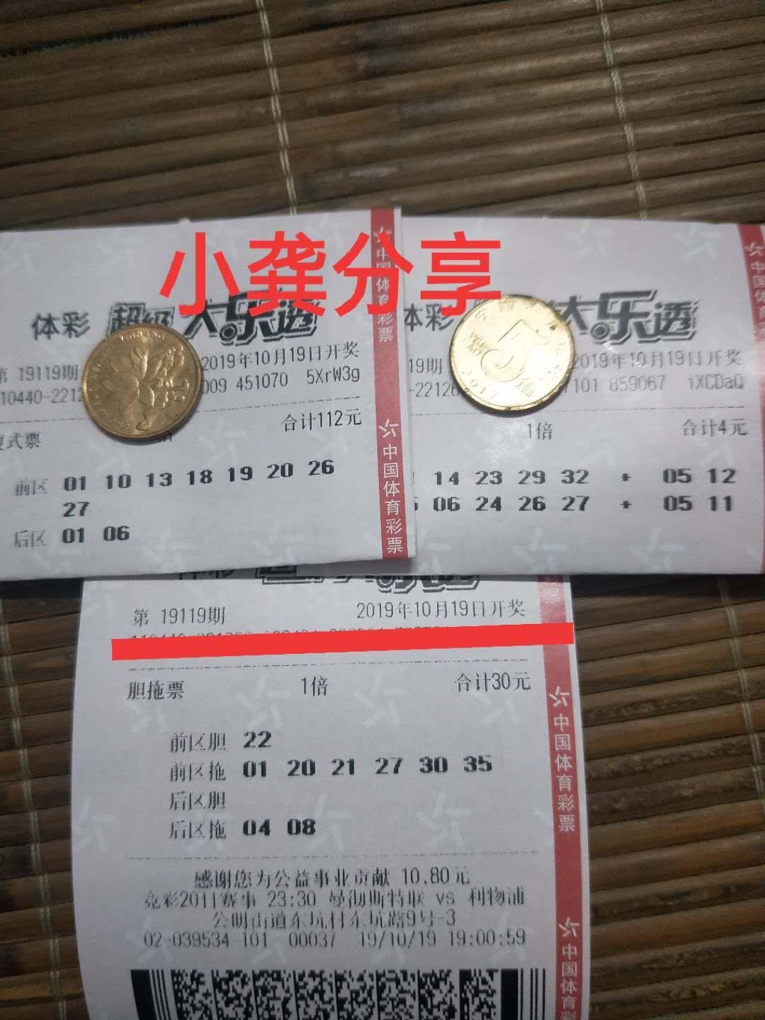 2022年双色球119期，梦想与幸运的碰撞