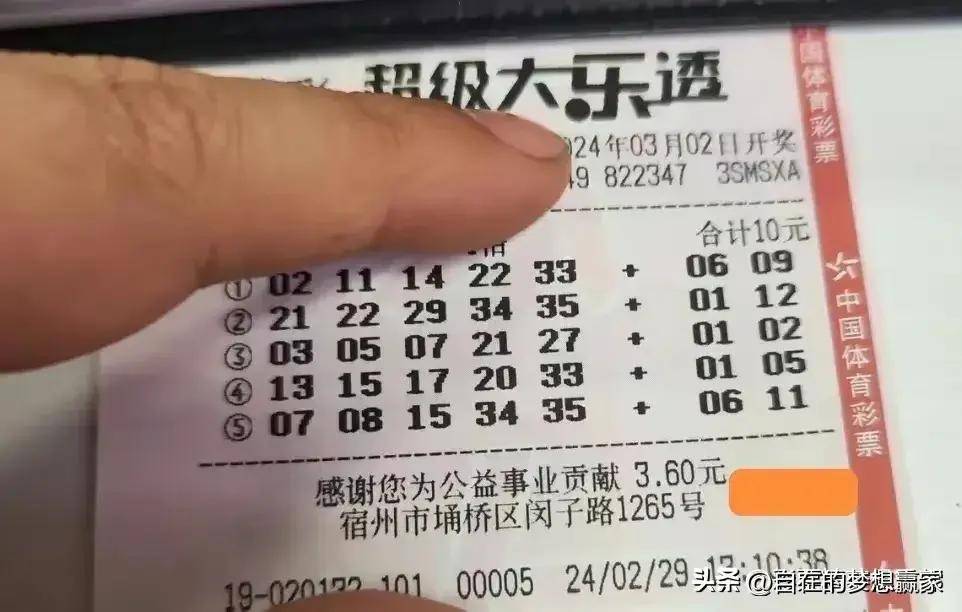 揭秘大乐透23054期开奖结果，幸运数字背后的故事与期待