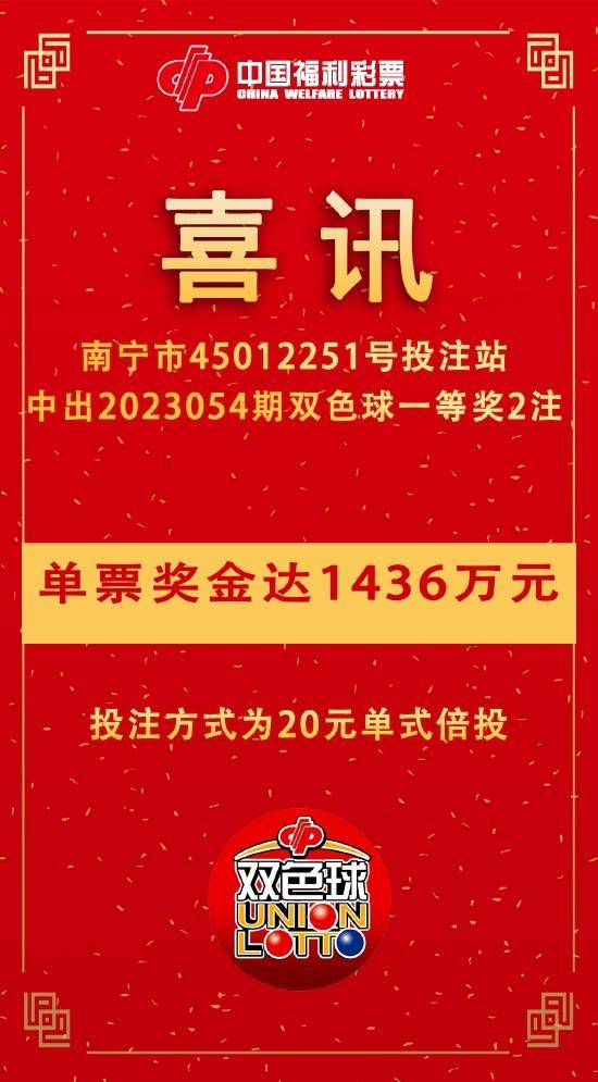 今晚广西双彩开奖结果揭晓，幸运之光的闪耀时刻