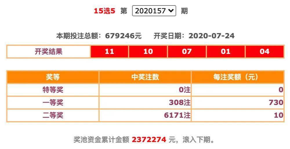 福建福彩15选5，揭秘开奖走势图与理性购彩之道