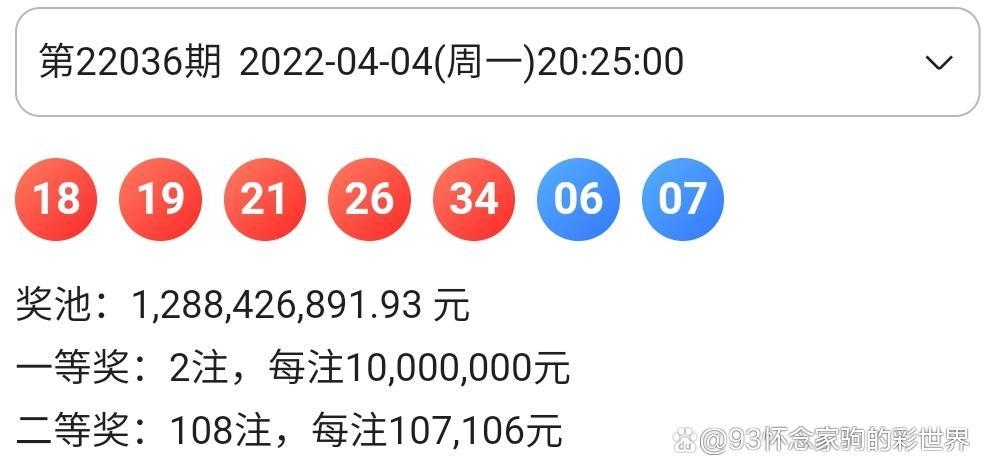 2020054期大乐透开奖结果揭晓，梦想与现实的碰撞