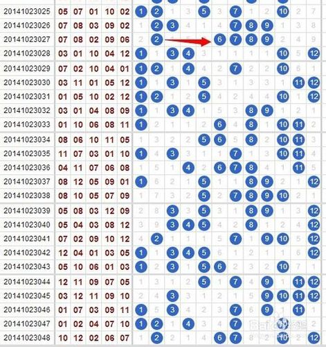 山东体彩十一选5，数字背后的奥秘与趋势分析