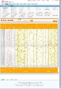 探索体彩走势图，解析排列五开奖结果的奥秘