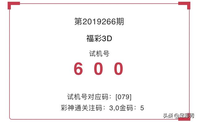 今日3D试机号揭晓，探索数字背后的奥秘与乐趣