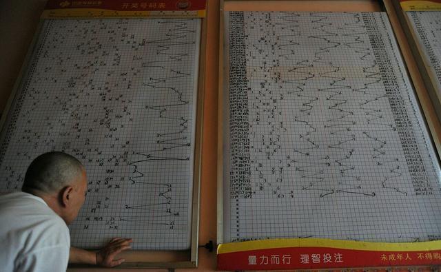天天彩选4走势图新浪，揭秘数字彩票的奥秘与风险