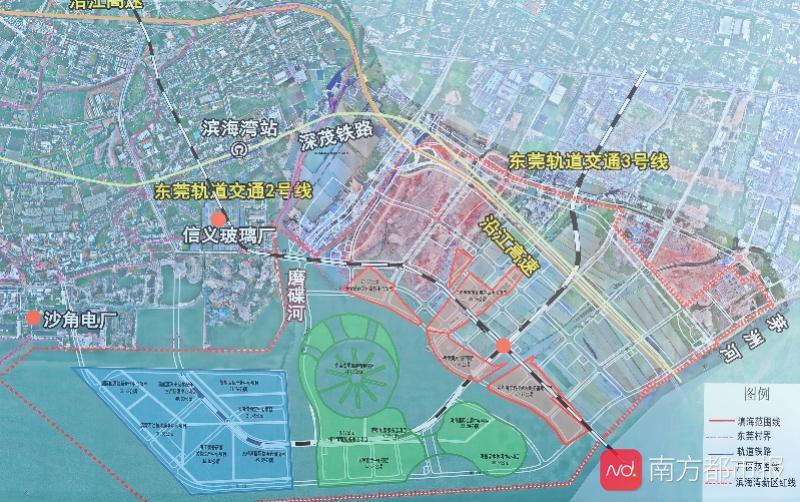 2035年香港未来之城