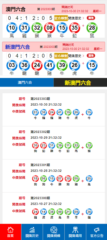 澳门今期开奖结果查询，揭秘新澳门的幸运时刻新澳门今期开奖结果查询汇总