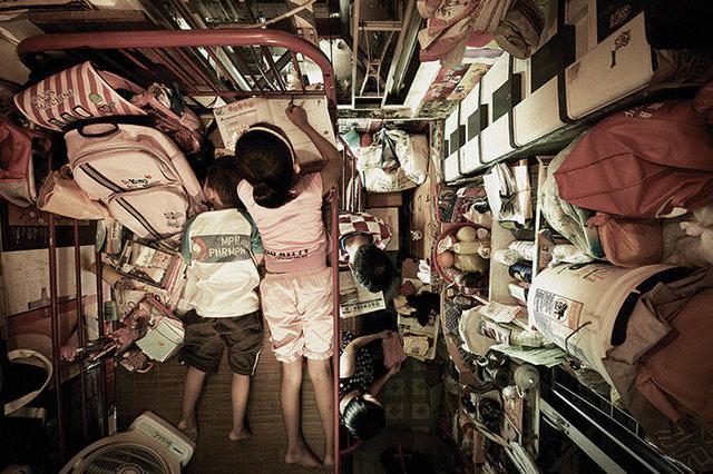 揭秘香港60多尺的蜗居，真实大小、价格与居住体验香港的房子600尺等于多少平方